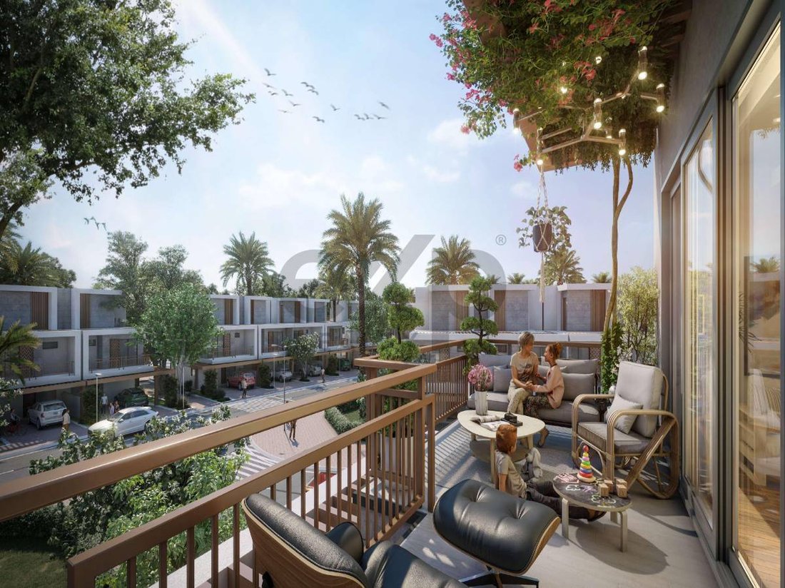 Villa in Damac Hills 2, Dubai, United Arab Emirates 3 - 18703345