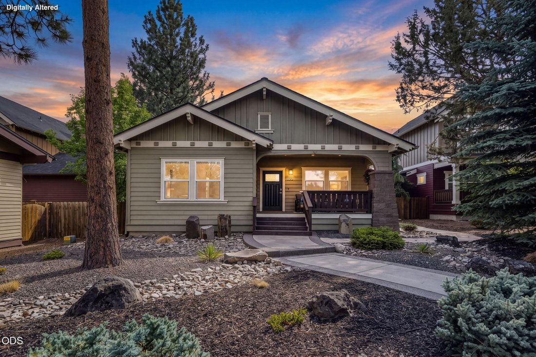Casa en Bend, Oregón, Estados Unidos 1 - 18705105