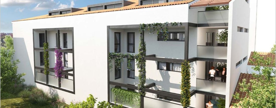 Apartment in Saint Cyprien, Toulouse, France 3 - 18707084