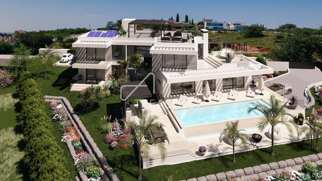Villa in Algoz e Tunes, Algarve, Portugal 1 - 18707275