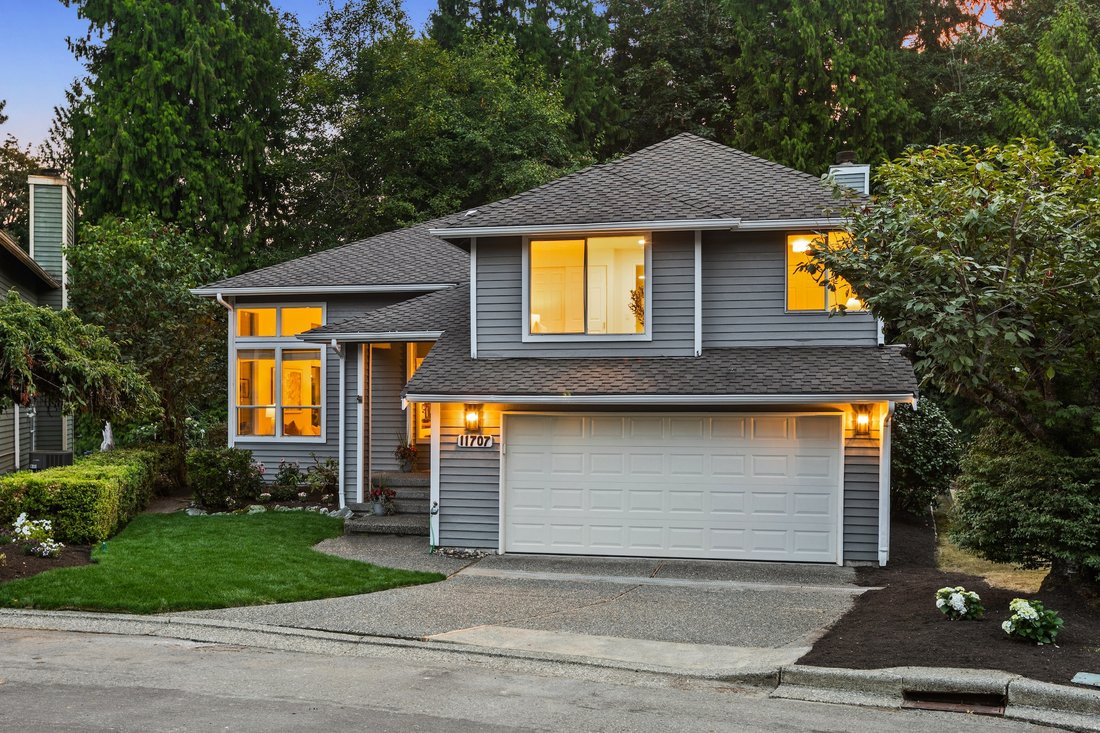 House in Bothell, Washington, United States 1 - 18704441