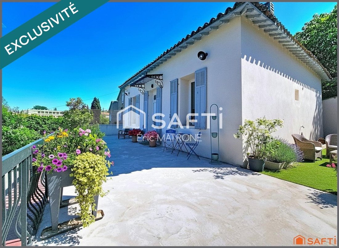 House in Saint Menet, Marseille, Provence-Alpes-Côte d'Azur 4 - 18713627