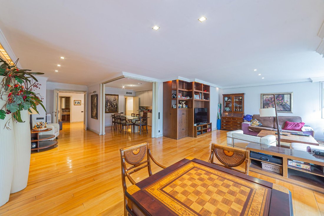 Appartement à Sarrià-Sant Gervasi, Barcelone, Espagne 2 - 18447044