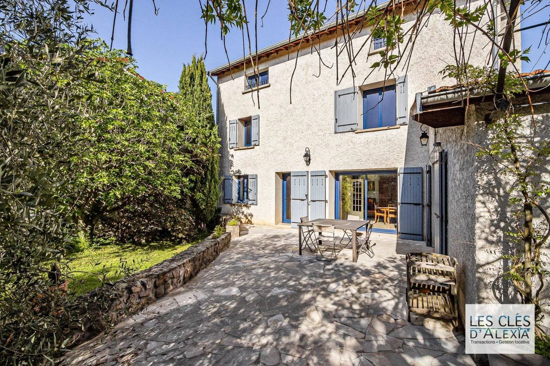 Casa a Centre, Craponne, Francia 1 - 18146094