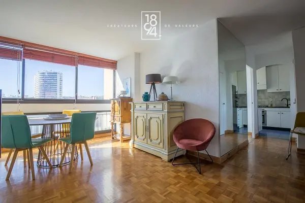Apartamento en 1er Arrondissement, Marsella, Francia 5 - 17730502