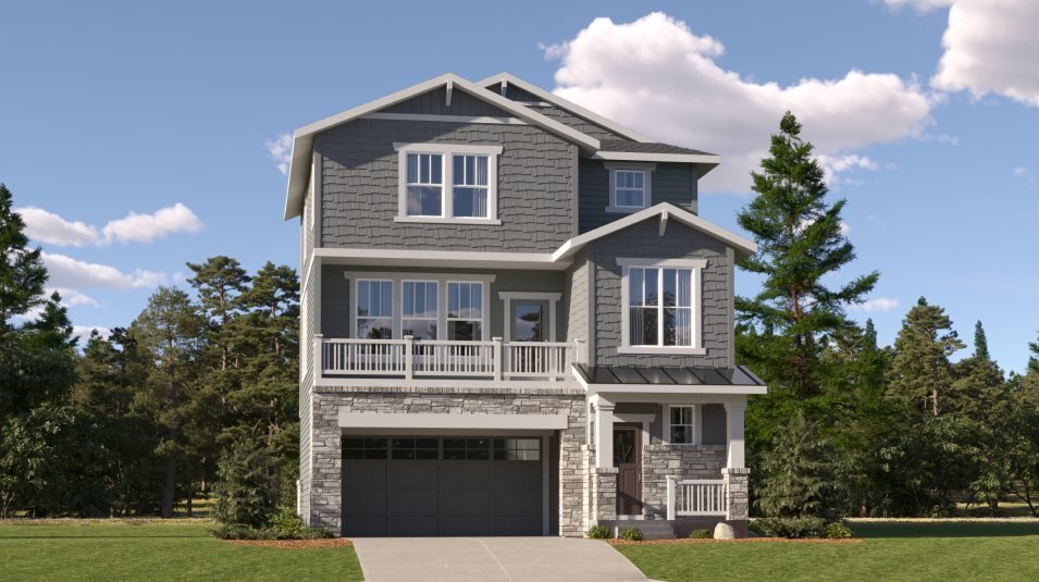 House in Aurora, Colorado, United States 1 - 18714095
