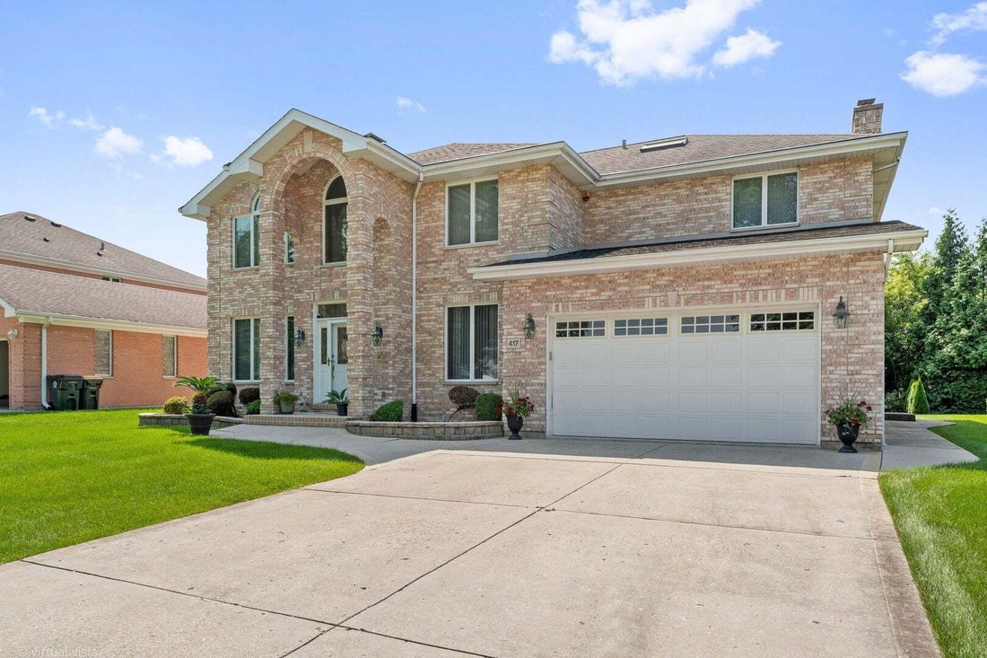 Casa a Arlington Heights, Illinois, Stati Uniti 1 - 18706312