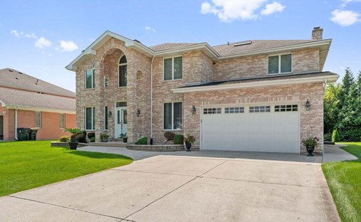 Haus in Arlington Heights, Illinois, Vereinigte Staaten 1