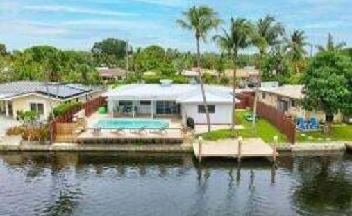 House in Wilton Manors, Florida, United States 1