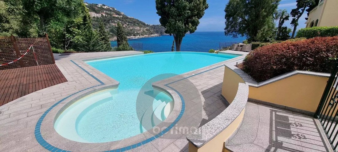 Apartment in Cabbe-Saint Roman, Roquebrune-Cap-Martin, France 1 - 18251441