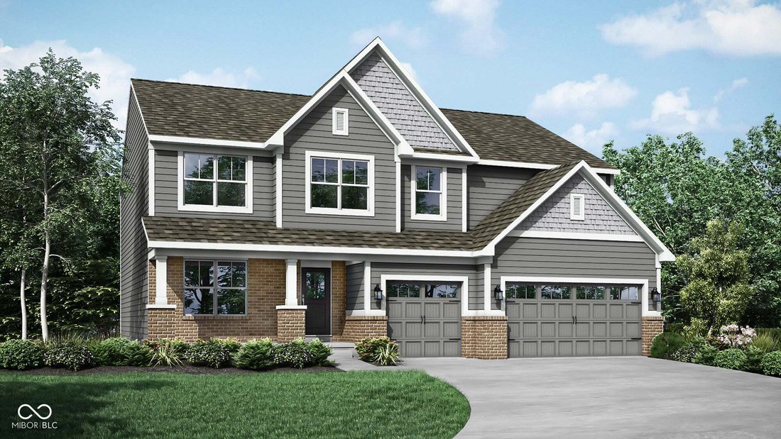 House in Westfield, Indiana, United States 1 - 18703290