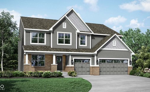 Maison à Sheridan Road, Indiana, États-Unis 1