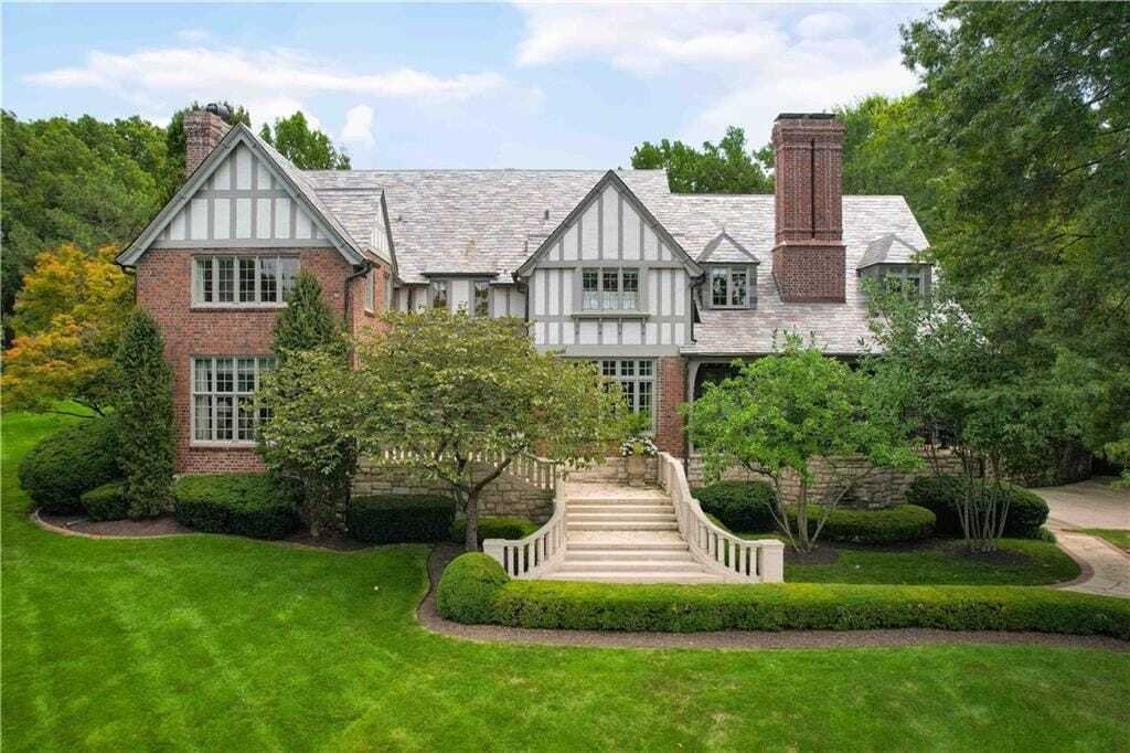 Casa a Mission Hills, Kansas, Stati Uniti 1 - 18712590