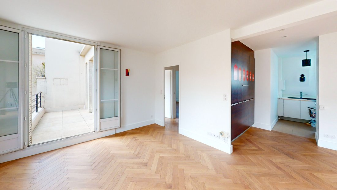 Apartment in Auteuil Nord, Paris 16e Arrondissement, Paris 4 - 18713554