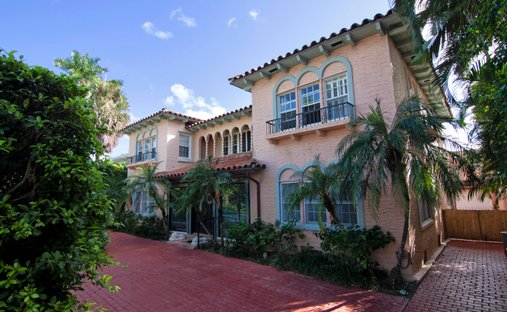 Casa en Palm Beach, Florida, Estados Unidos 1