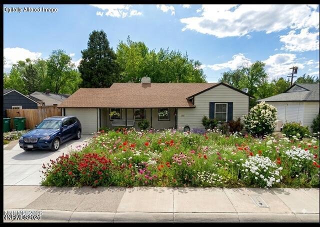 House in Reno, Nevada, United States 2 - 18705063