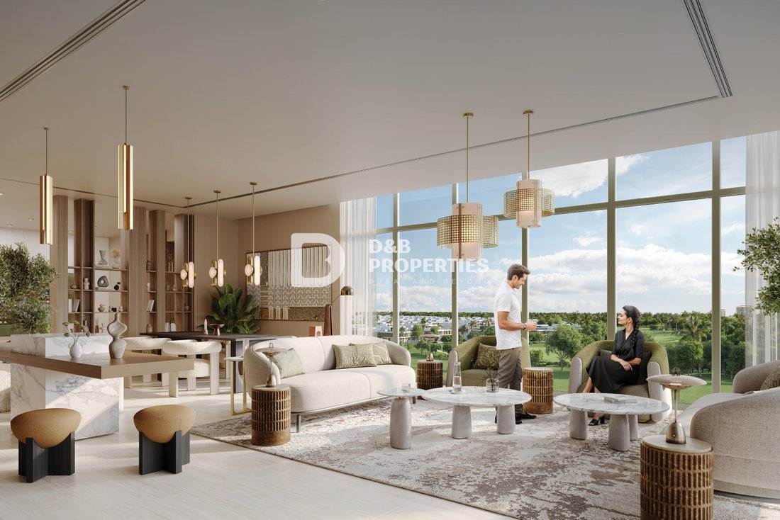 Apartment in Expo City Dubai, Dubai, United Arab Emirates 2 - 18702813