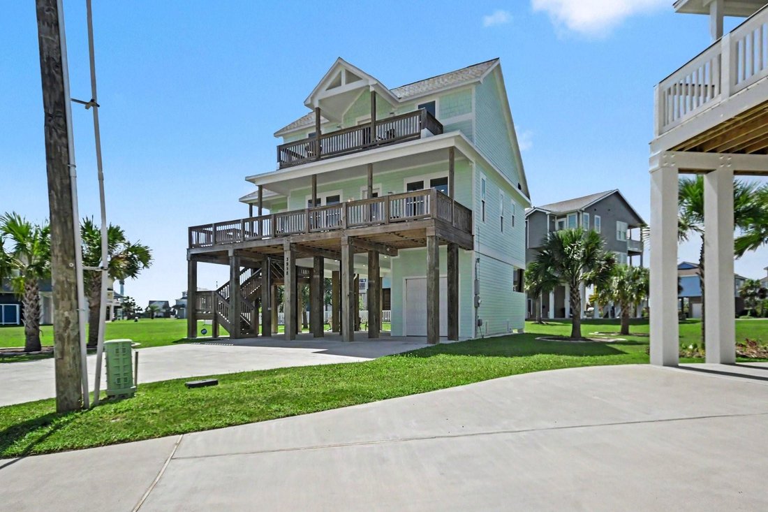 House in Galveston, Texas, United States 2 - 18711591