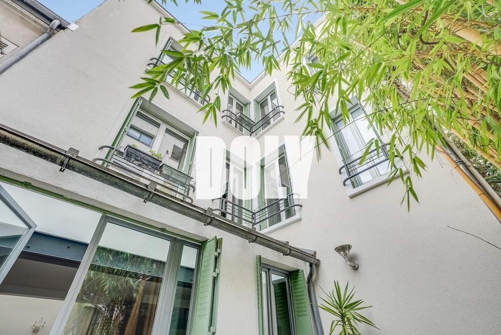 House in Pereire-Malesherbes, Paris 17e Arrondissement, Paris 1 - 18710116