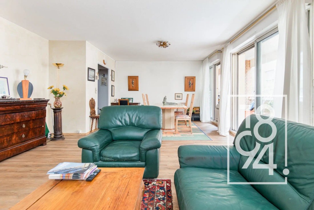 Apartment in Saint Cyprien, Toulouse, France 5 - 17549704
