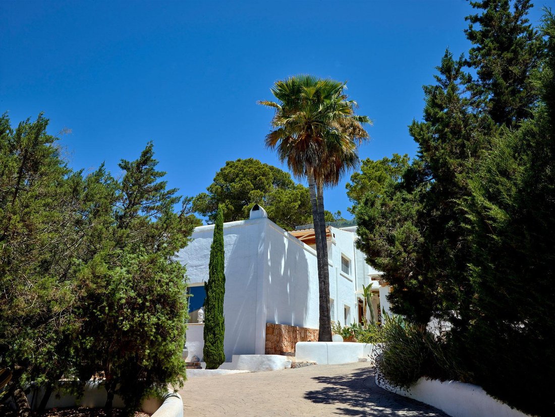 Villa in Sant Josep de sa Talaia, Balearic Islands, Spain 5 - 18703856