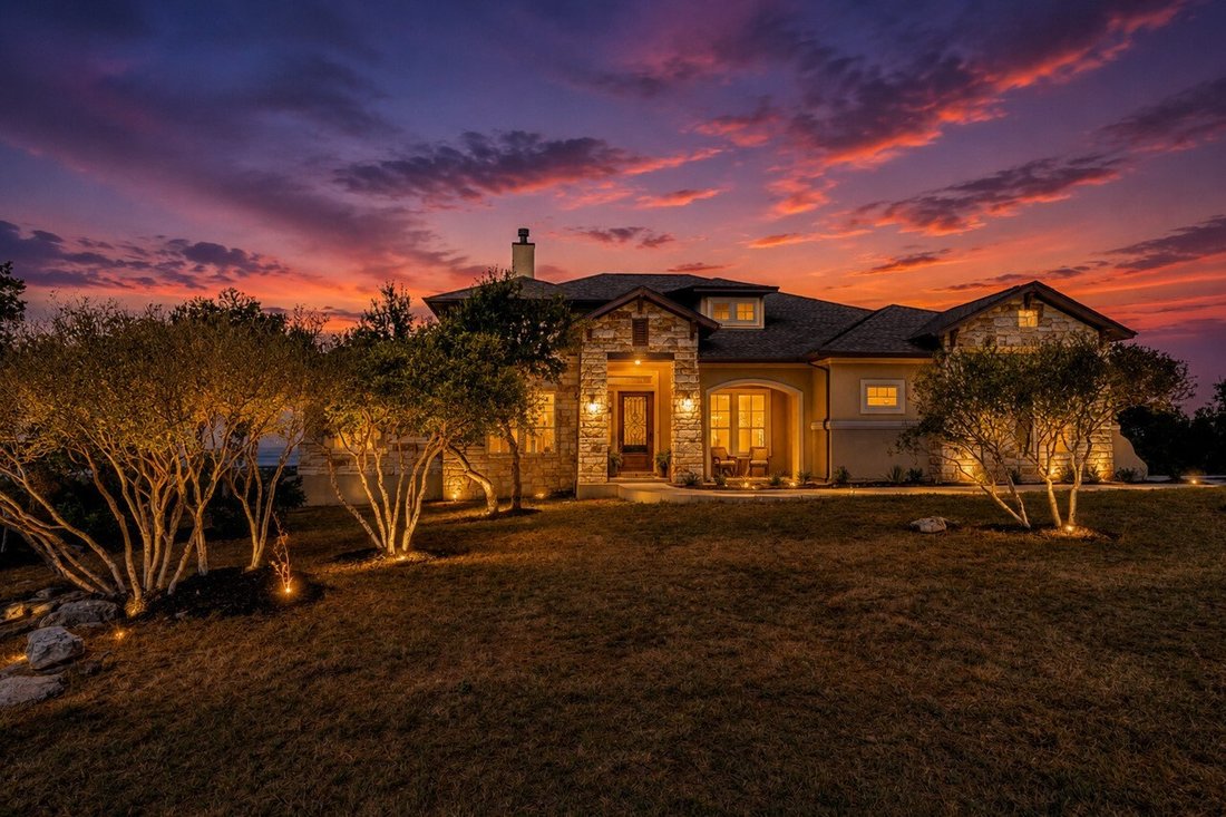 Casa a Burnet, Texas, Stati Uniti 1 - 18711467