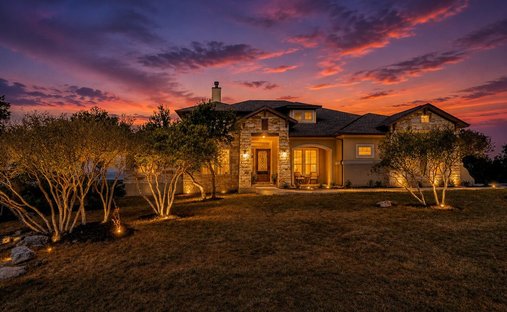House in Burnet, Texas, United States 1