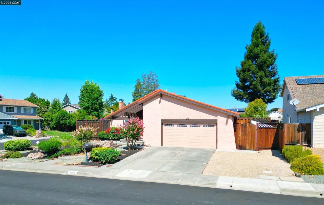Maison à San Ramon, Californie, États-Unis 4 - 18705665