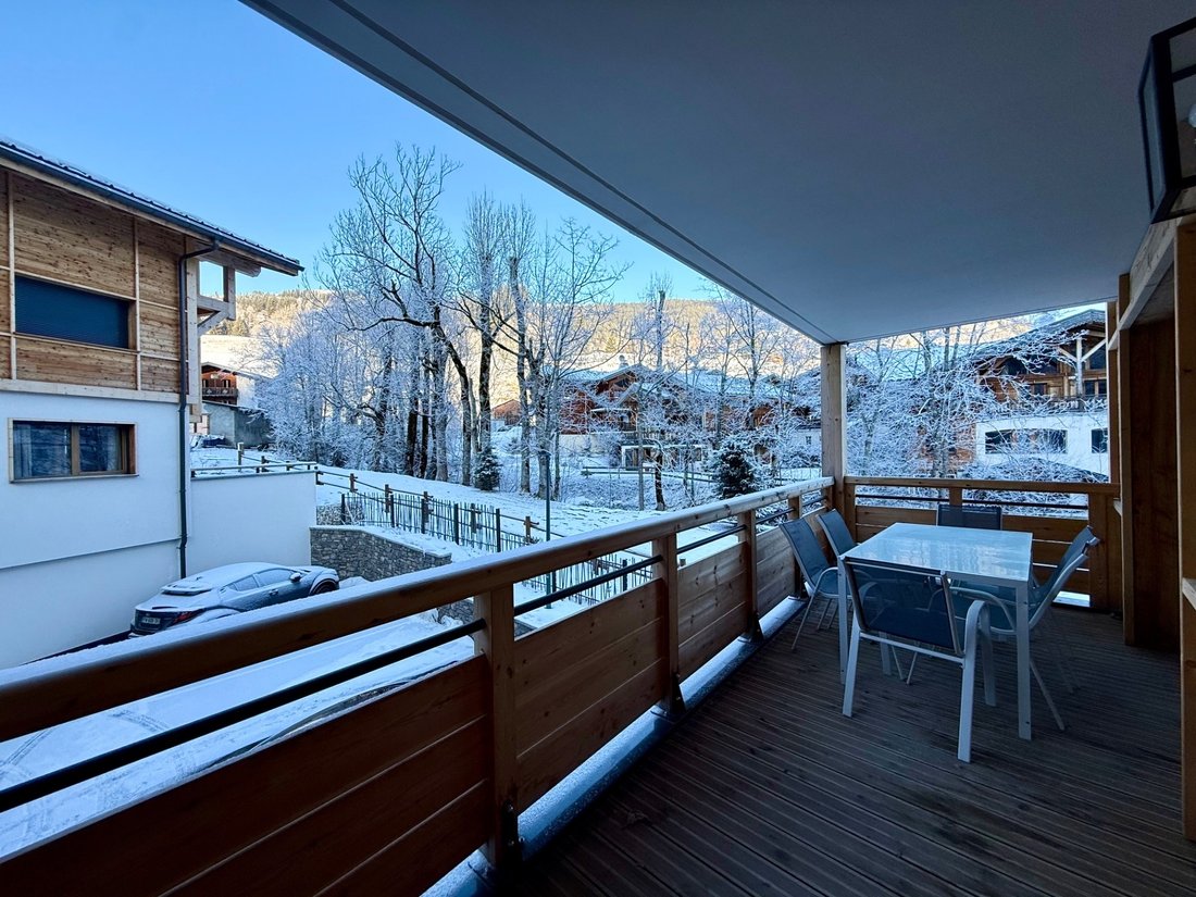 Appartamento a Les Gets, Auvergne-Rodano-Alpi, Francia 5 - 17671425
