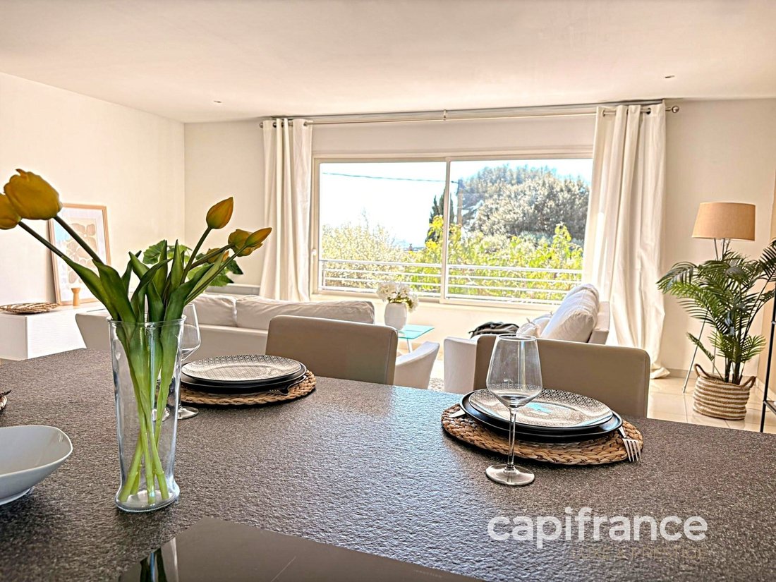 Wohnung in La Ciotat, Provence-Alpes-Côte d'Azur, Frankreich 4 - 18090109