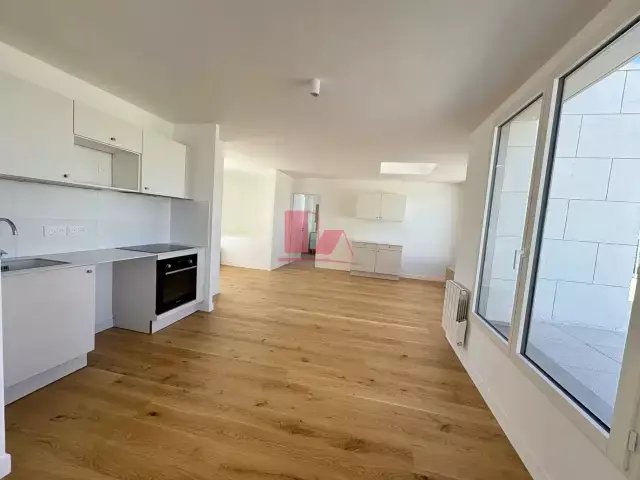 Apartamento en Espaces Jeunes, Issy-les-Moulineaux, Francia 3 - 16329053