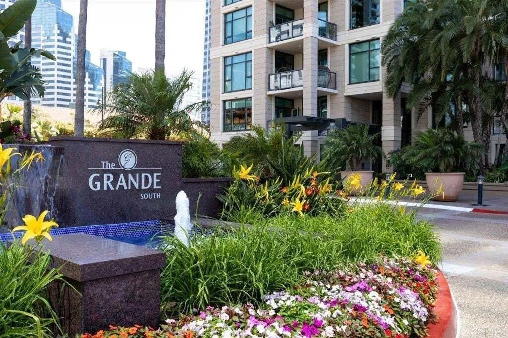 Condo in San Diego, California, United States 1 - 18708606