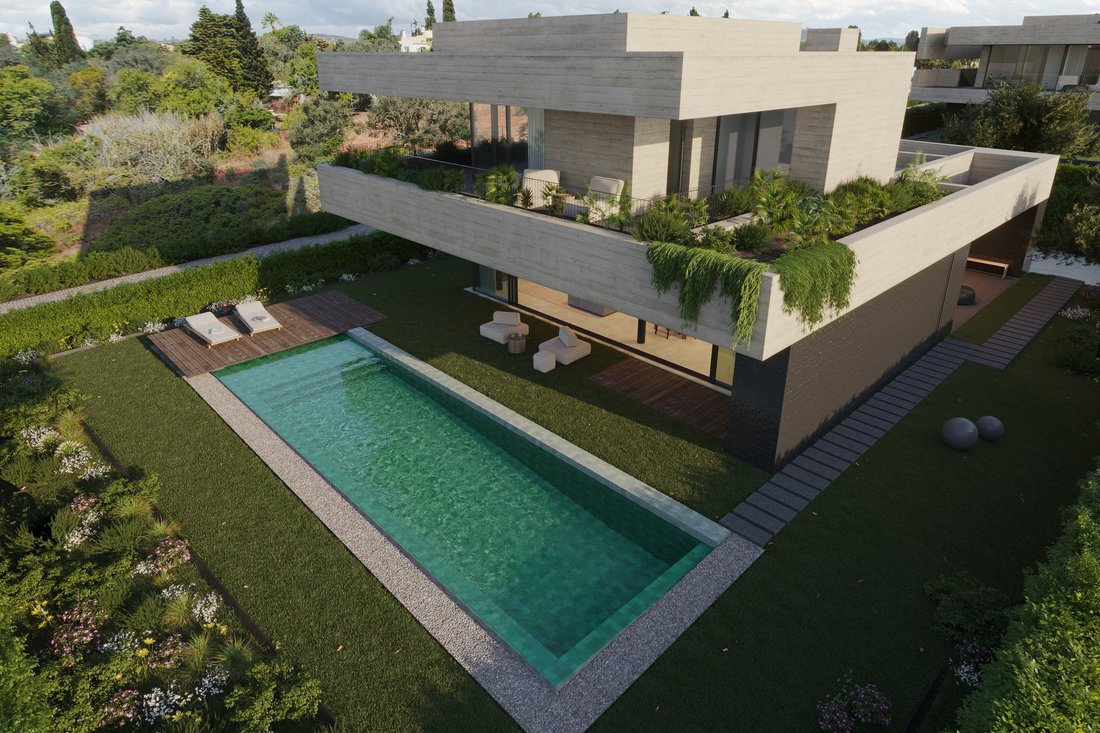 Villa à Praia da Luz, Algarve, Portugal 4 - 18707247