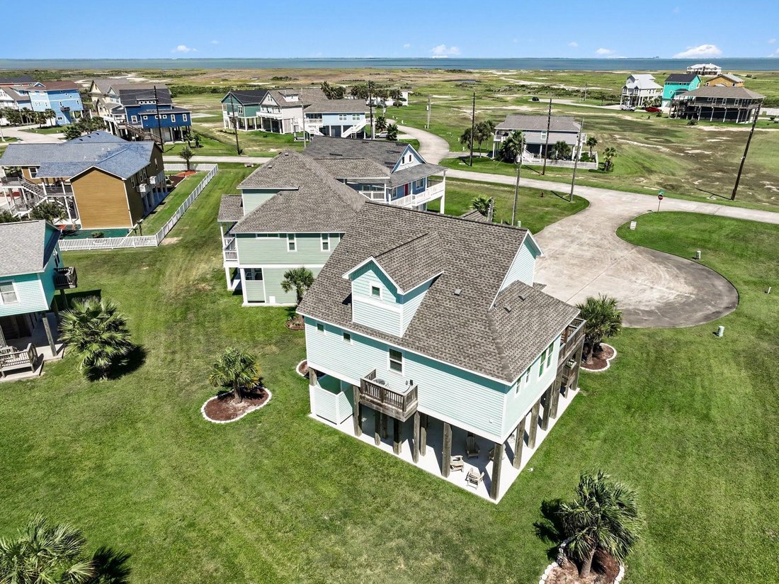 House in Galveston, Texas, United States 4 - 18711591