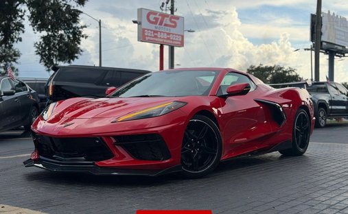 2023 Chevrolet Corvette Stingray Convertible 2D in Kissimmee, FL, United States 1