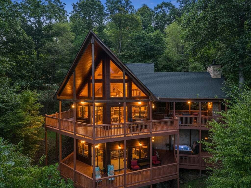 House in Mineral Bluff, Georgia, United States 3 - 18703333