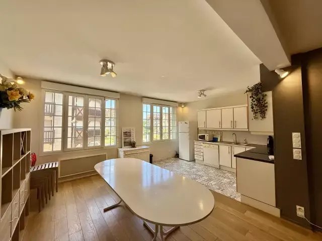 Apartment in Deauville, Normandy, France 4 - 16334466