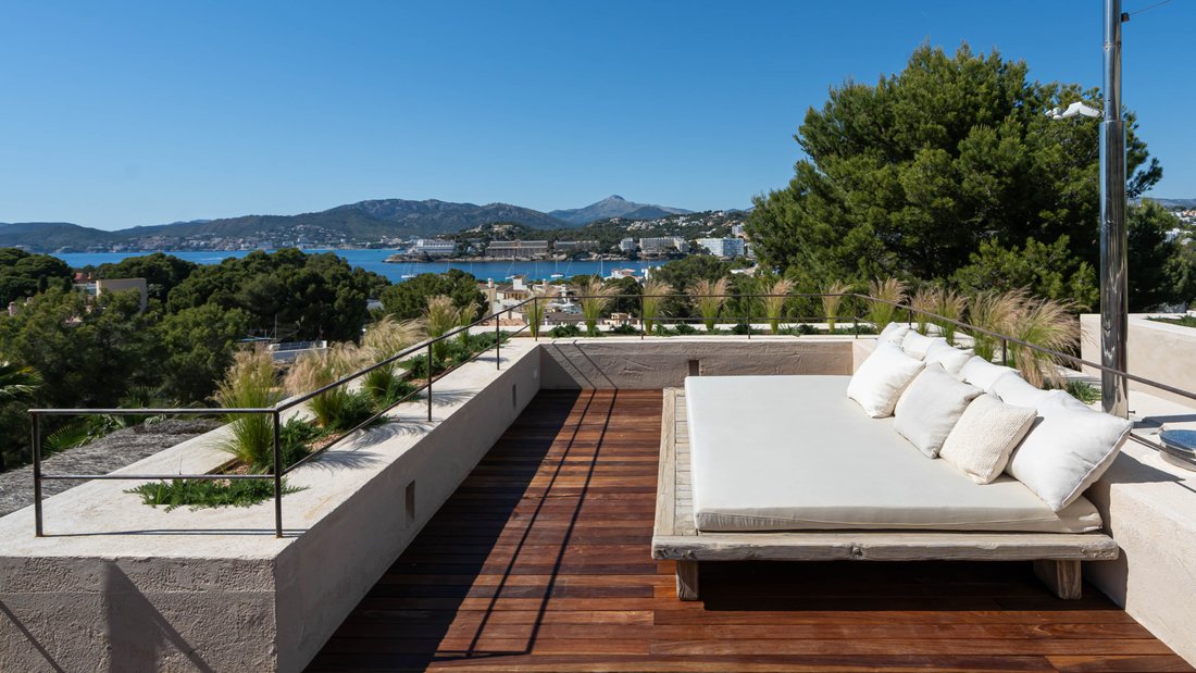 Villa in Rotes Velles, Calvià, Balearische Inseln 3 - 18704319