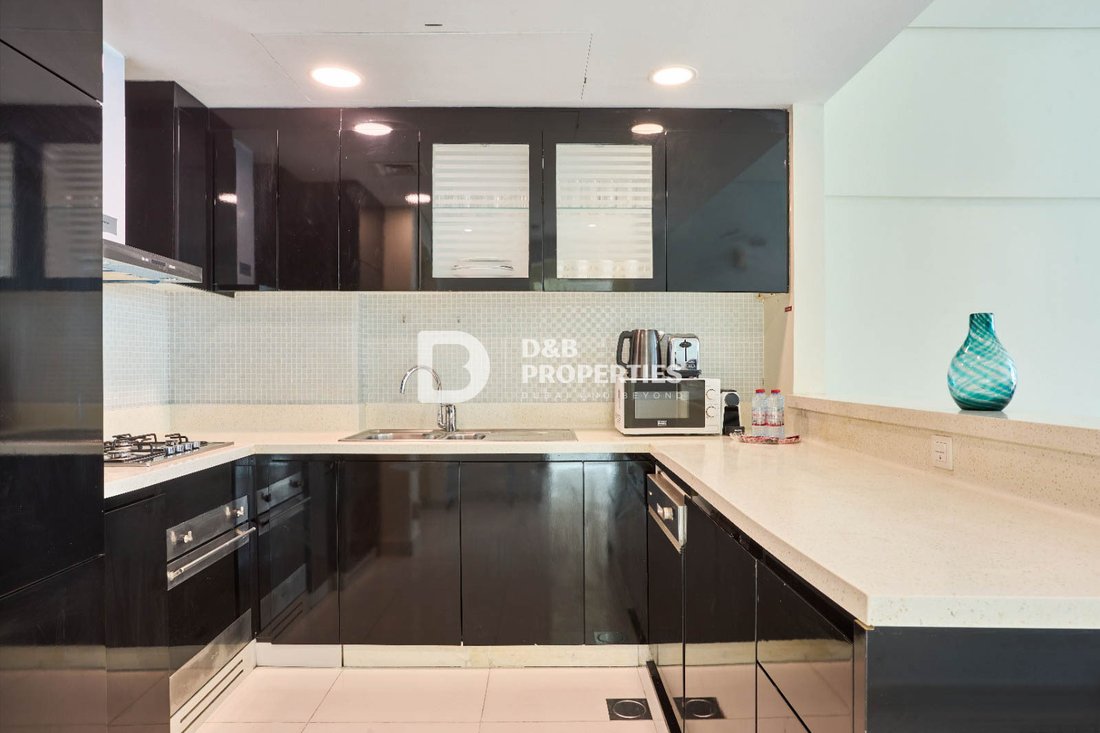 Apartment in Business Bay, Dubai, United Arab Emirates 4 - 18702828