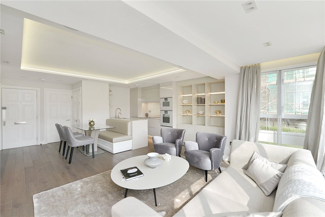 Apartment in St John's Wood, Westminster, England 1 - 18703198