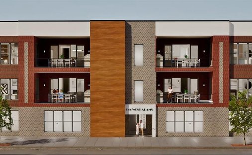 Condo in Kirkwood, Missouri, United States 1