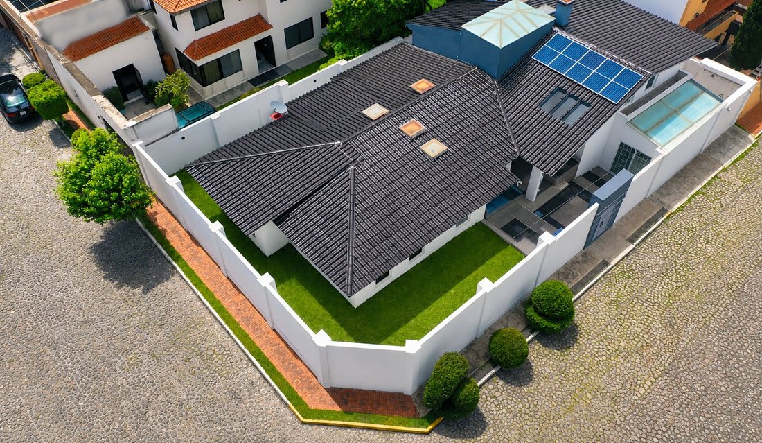 Haus in Puebla, Puebla, Mexiko 1 - 18706330