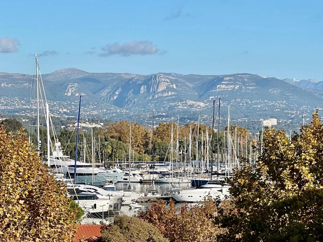 Apartamento en Les Bastides, Antibes, Francia 2 - 15694003