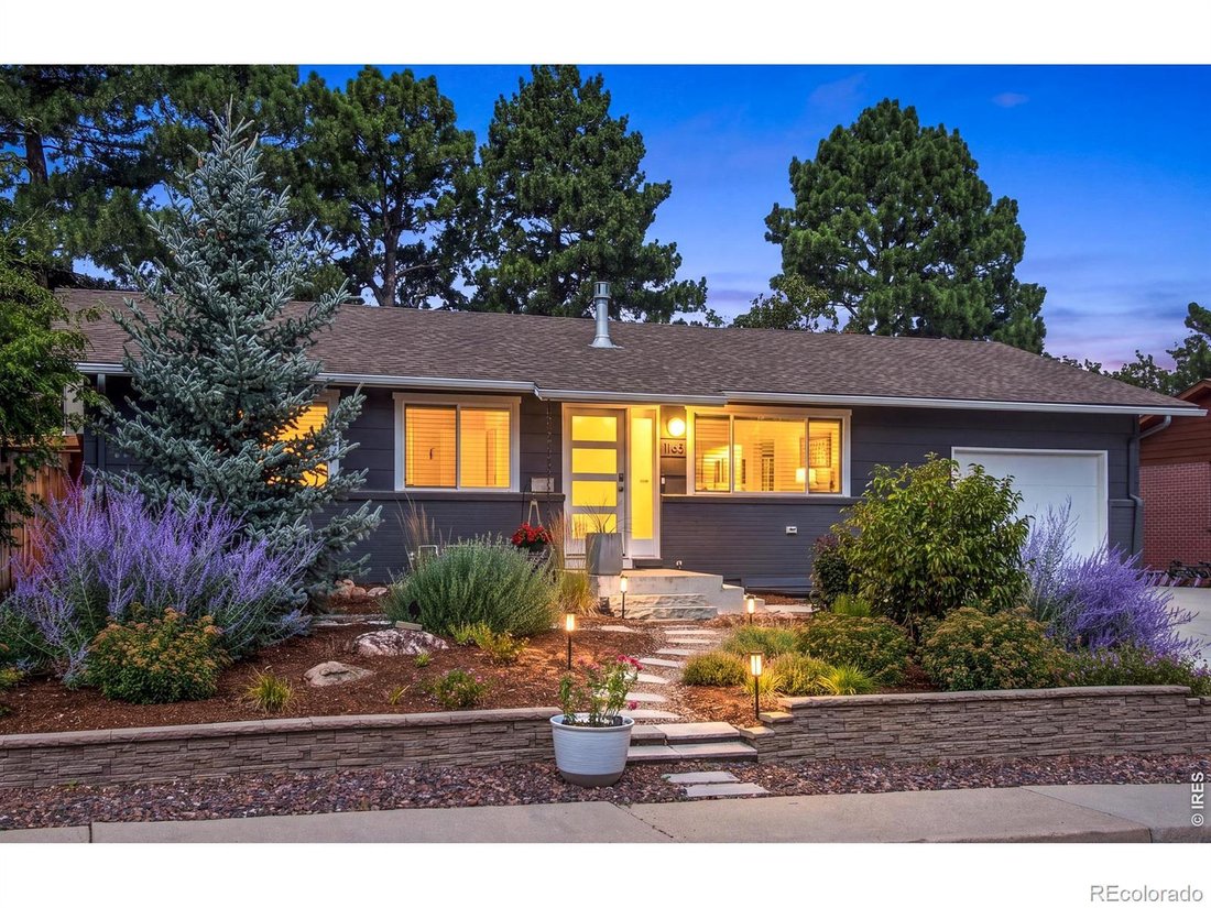 House in Boulder, Colorado, United States 1 - 18705737
