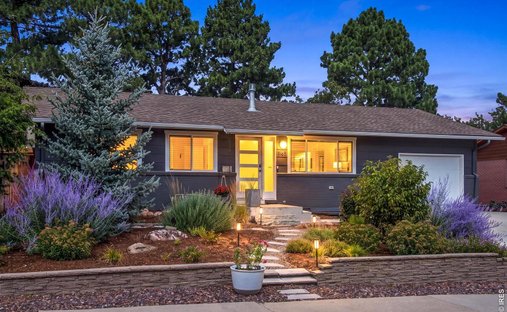 House in Boulder, Colorado, United States 1