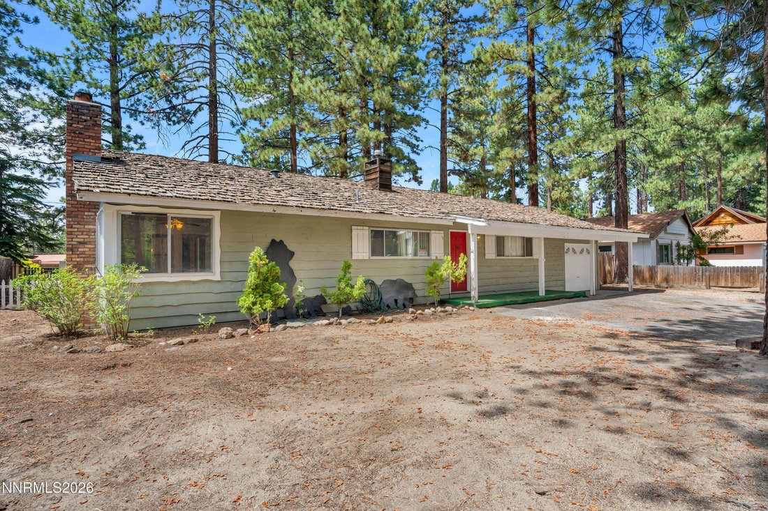 House in Glenbrook, Nevada, United States 1 - 18705059