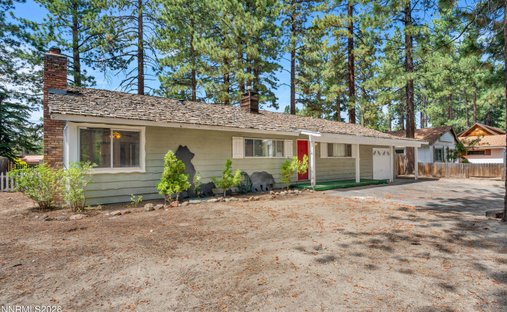 Maison à Glenbrook, Nevada, États-Unis 1