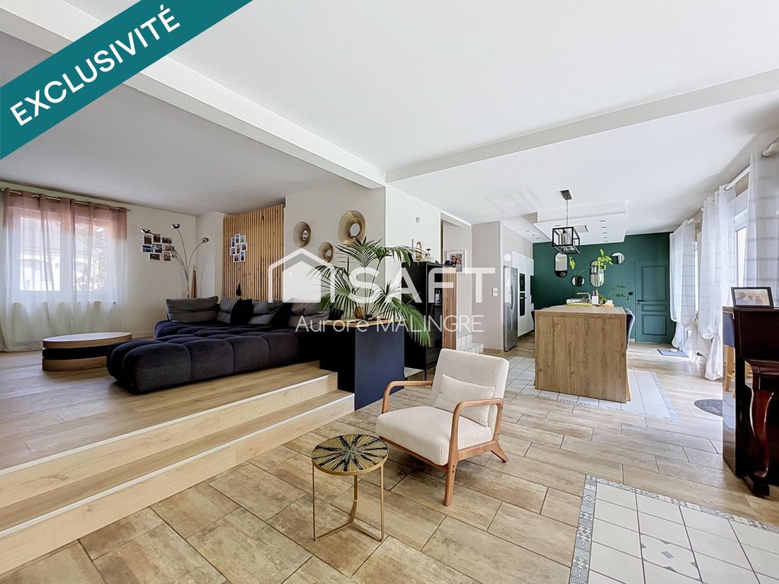 House in Nord Ouest, Sautron, France 1 - 18713636