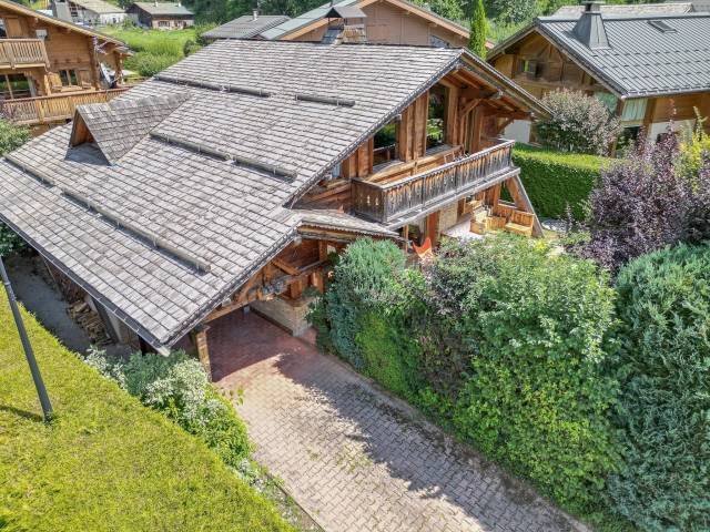 Chalet a Chamonix-Mont-Blanc, Auvergne-Rodano-Alpi, Francia 2 - 18628496