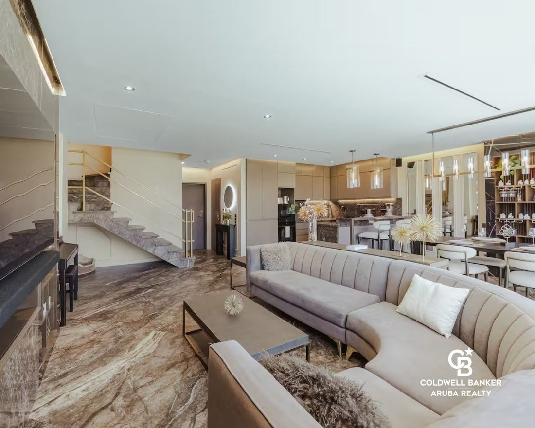 Appartement à Santa Cruz, Aruba 3 - 18708095